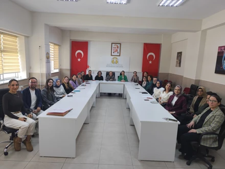 Hemşirelik Fakültesi 2024/2025 Eğitim Öğretim yılı Akademik toplantısı